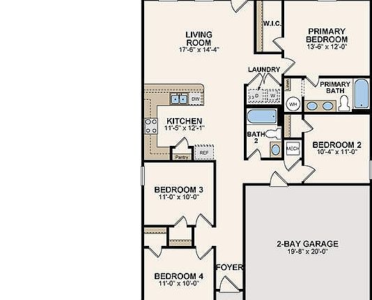 2nd image of this home