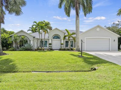 5942 NW Baynard Drive, Port Saint Lucie, FL, 34986