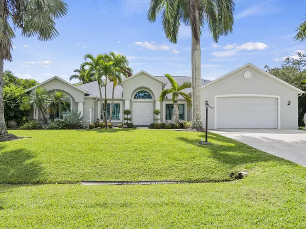 5942 NW Baynard Drive, Port St Lucie, FL 34986