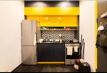 Rented by Brooklyn Group