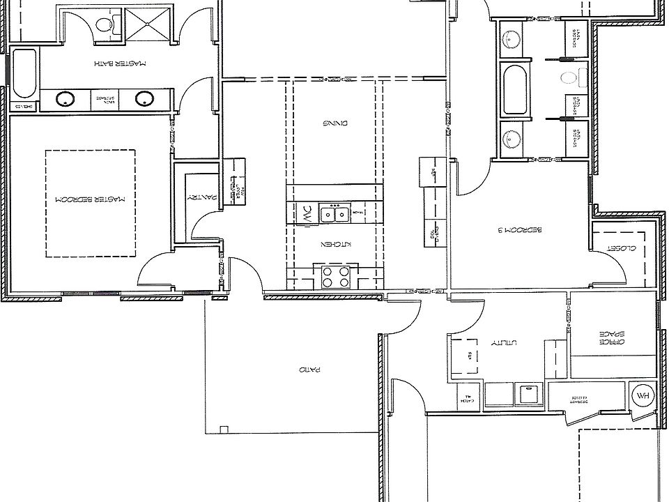 2nd image of 2402 Oakridge Ln