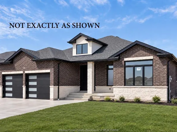 1214 Campana Cres, Lakeshore, ON N8L 0K3