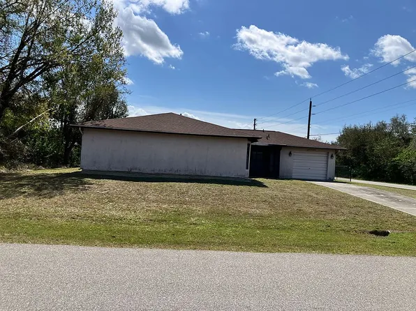 20325 Ladner Ave, Pt Charlotte, FL 33954