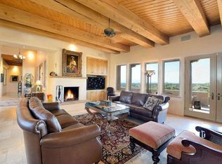 91 W Wildflower Dr, Santa Fe, NM 87506