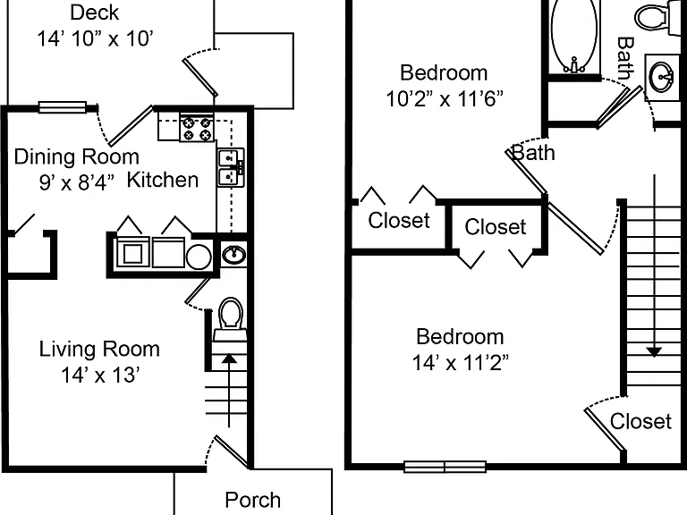 Eagle Pointe Apartment Homes — Photo 22