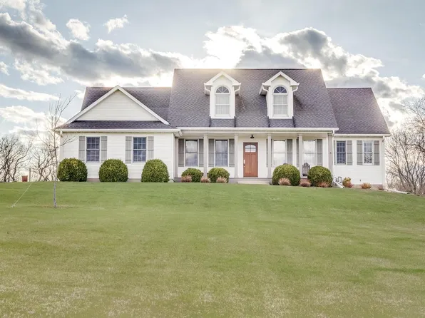 5502 376th AVENUE, Burlington, WI 53105