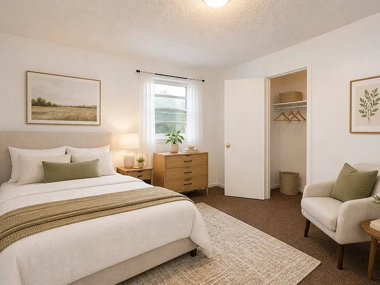 Bedroom