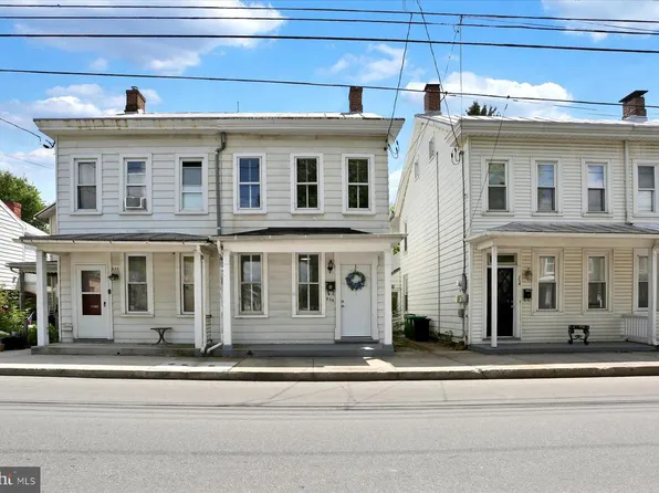 256 E Louther St, Carlisle, PA 17013