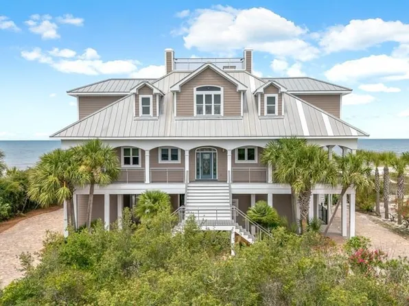 895 Secluded Dunes Dr, Cape San Blas, FL 32456