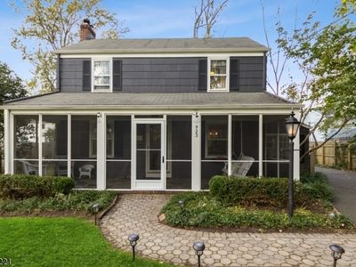 923 Boynton Ave, Westfield, NJ, 07090