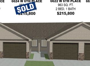 6622 W 6th Pl, Sioux Falls, SD 57107