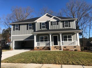 6971 Collinwood Ln, Locust, NC 28097