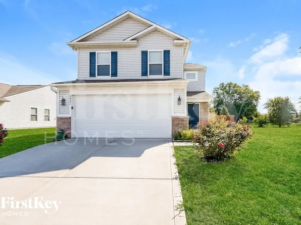 3421 Black Forest Ln, Indianapolis, IN 46239