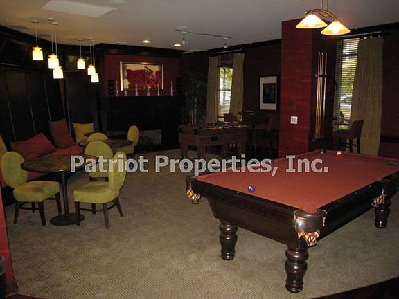Billiards Room