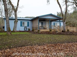 16500 Shiloh Rd, White city, OR 97503