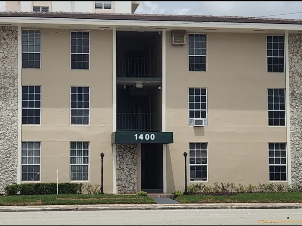 1400 S Douglas Rd, Coral Gables, FL