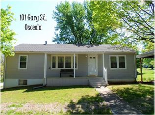 101 Gary St, Osceola, MO 64776