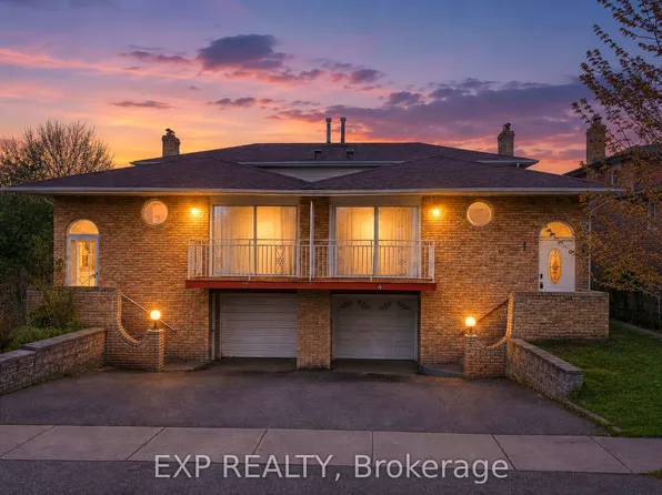 4 Fallway Rd, Brampton, ON L6V 3H2