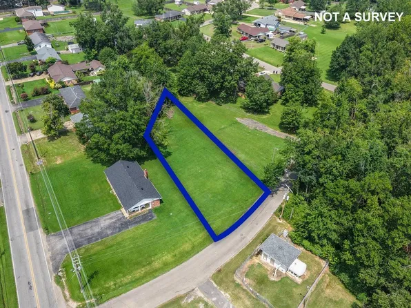 Brentwood Dr, Corinth, MS 38834