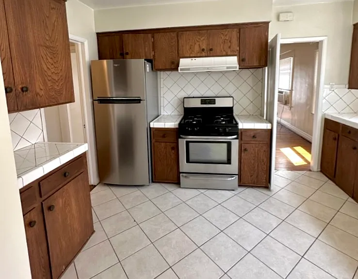 ALL NEW STAINLESS STEEL APPLIANCES