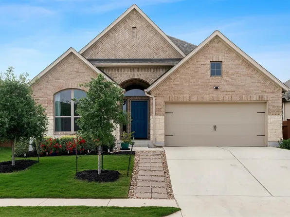 405 Glen Arbor Dr, Liberty Hill, TX 78642