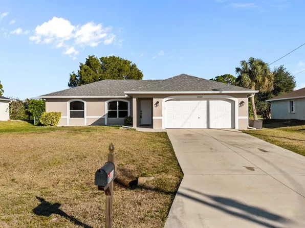 1809 NW 27th Ave, Cape Coral, FL 33993