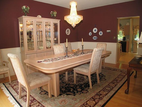 Formal Dining Room