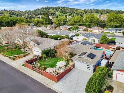 480 Via Del Plano, Novato, CA, 94949