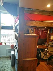 Rented by Real Broker NY LLC