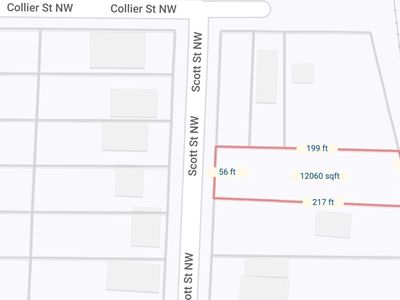 0 Scott St NW, Atlanta, GA, 30314