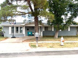 3501 40th St, Snyder, TX 79549