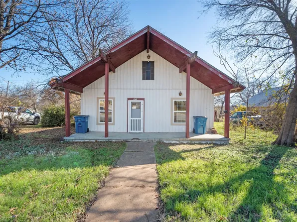 801 W 8th St, Cisco, TX 76437