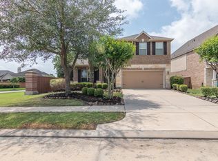 17503 Quiet Shores Dr, Richmond, TX 77407
