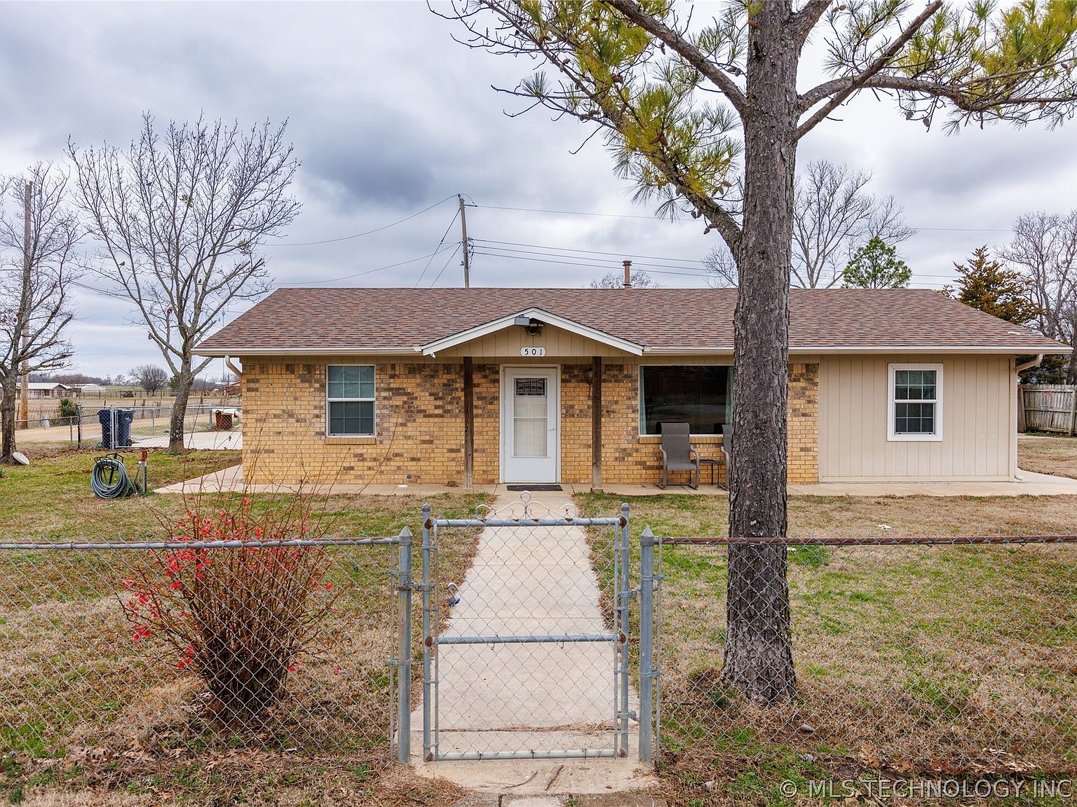 501 Oliver St, Bokchito, OK 74726 MLS 2411847 Zillow