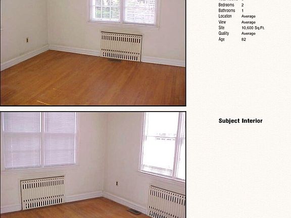 2 Bedrooms
