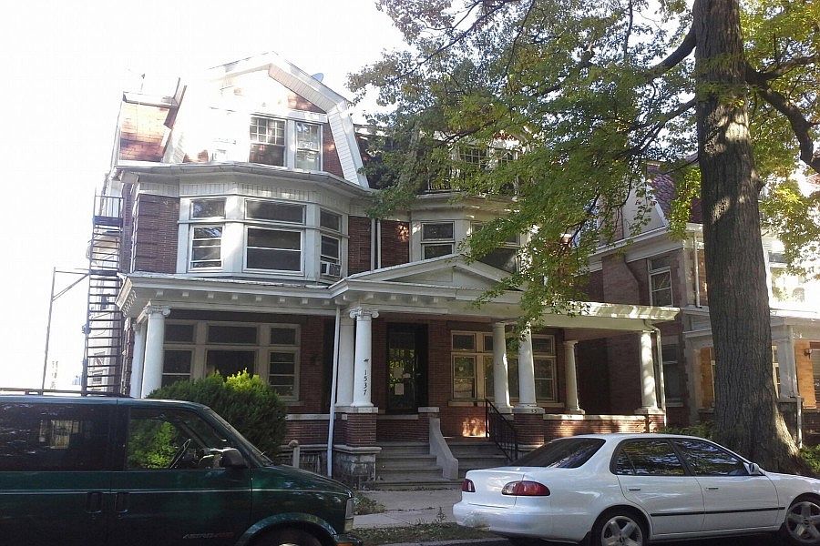 Building Photo