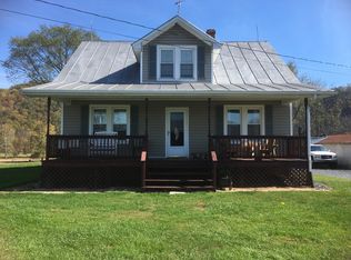 166 Doe Hill Rd, Mc Dowell, VA 24458