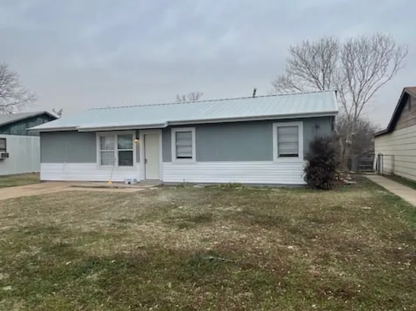 116 N Glencoe Cir, Wichita Falls, TX 76302