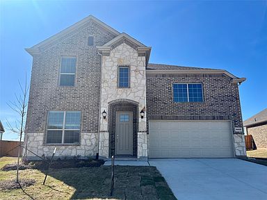 Sendera Ranch Brookstone Collection by Lennar in Fort Worth TX