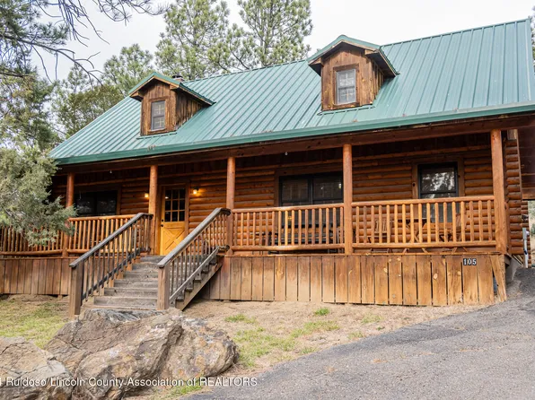 105 Lower Terrace Dr, Ruidoso, NM 88345