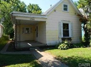 1701 Warder St, Springfield, OH 45503