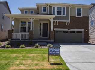 236 Back 9 Dr, Castle Pines, CO 80108