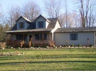 5391 Bunker Rd, Mason, MI 48854