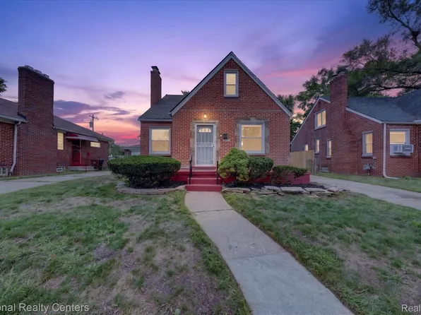 19428 Gallagher St, Detroit, MI 48234