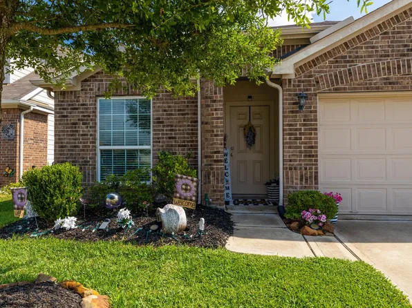 2423 Cold River Dr, Humble, TX 77396
