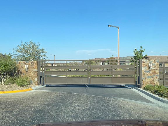 Gated Community