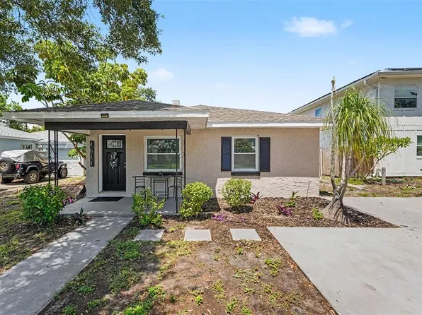 4611 17TH AVENUE N, ST PETERSBURG, FL 33713