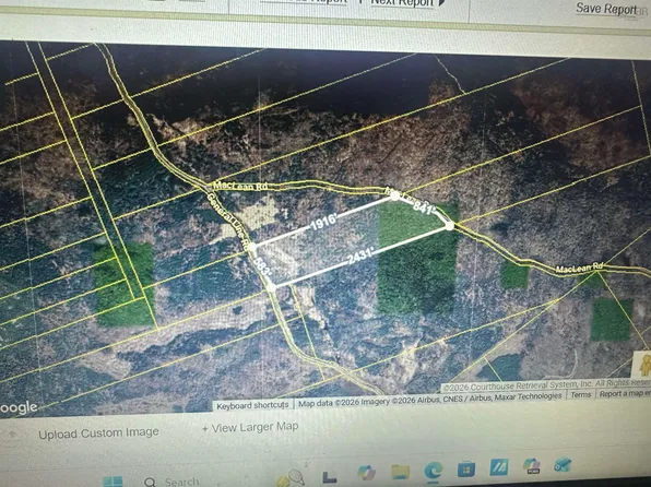 General Line Rd, Inverness, NS B9A 1E2