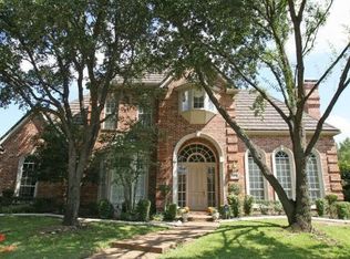 3 Muirfield Ct, Frisco, TX 75034