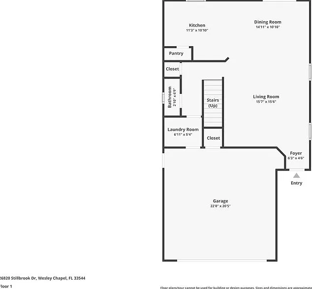 3 bed, 2.0 bath, 1871 sqft, $2,180 — Photo 2